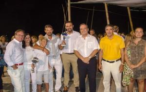 50 embarcacions de vela, al VI Open Vila de Calafell