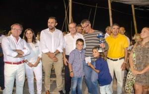 50 embarcacions de vela, al VI Open Vila de Calafell