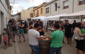 Jordi Caralt. 5a edició del Fira-tast del Papiolet