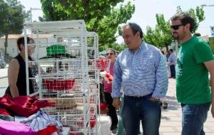 Ajuntament de Calafell. 5è Mercat dIntercanvi i Segona Mà a Calafell