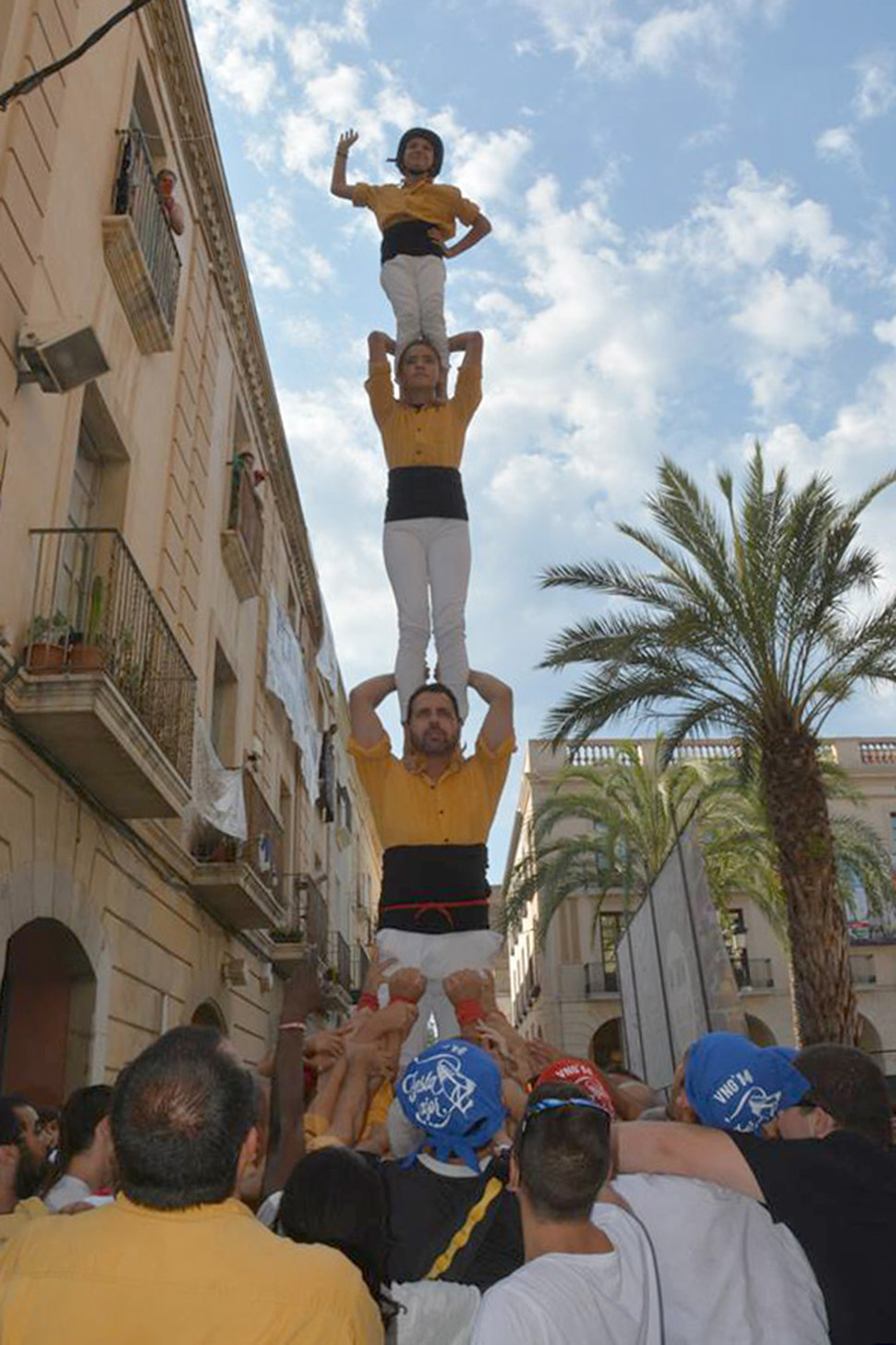 Bordegassos de Vilanova. Festa Major Vilanova i la Geltrú 2014