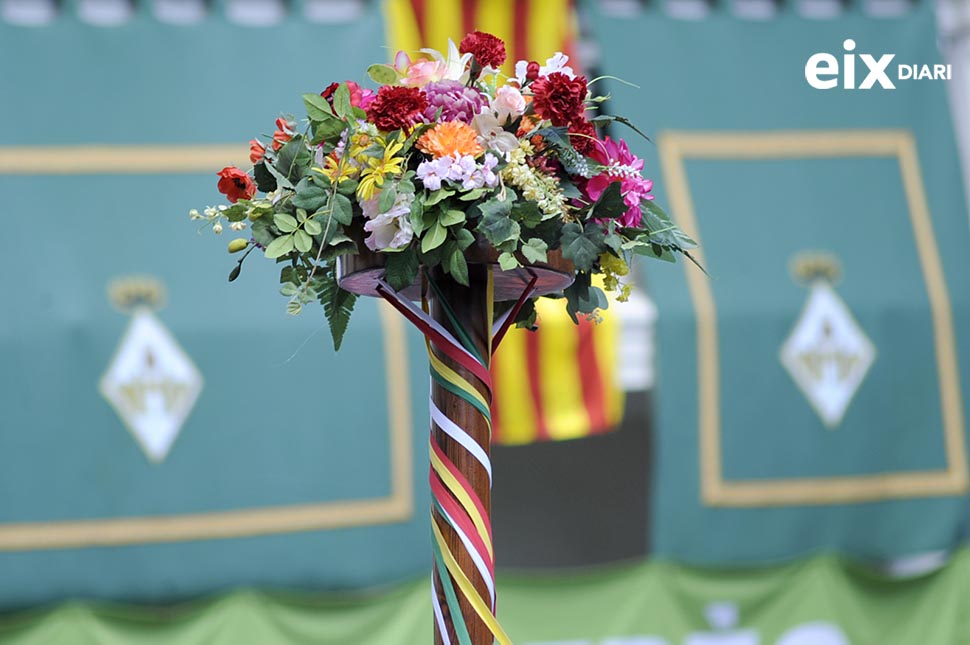 Gitanes. Festa Major Vilafranca del Penedès 2014