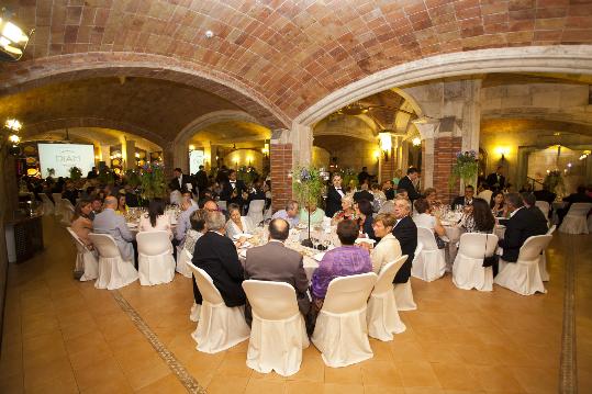 Vallformosa. 6a edició del Sopar Solidari de Vallformosa 