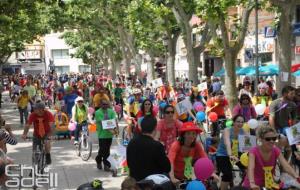 Ajuntament del Vendrell. 72a Festa de la Bicicleta del Vendrell