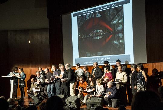 FCF. 7a Gala 50mm de la Federació Catalana de Fotografia