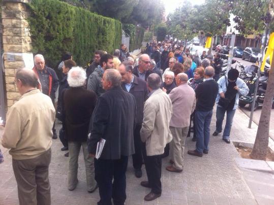 EIX. 9N a Vilanova i la Geltrú