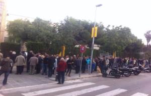 9N a Vilanova i la Geltrú