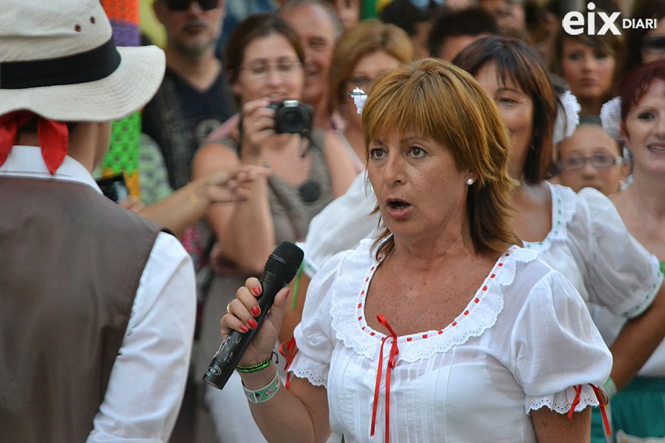 Gitanes. Festa Major Cubelles 2014