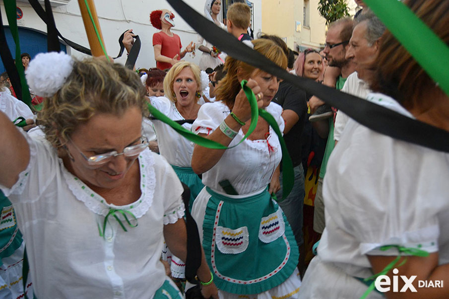 Gitanes. Festa Major Cubelles 2014