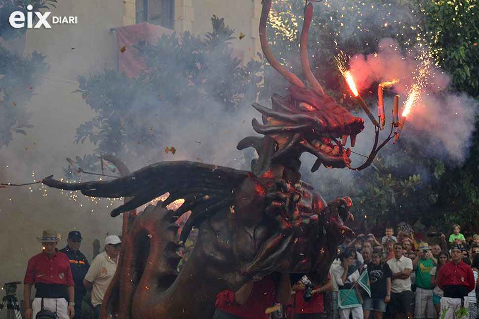 Viagrot. Festa Major Cubelles 2014