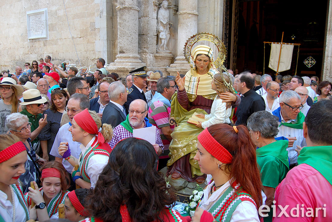 Festa Major El Vendrell 2014. Festa Major El Vendrell 2014