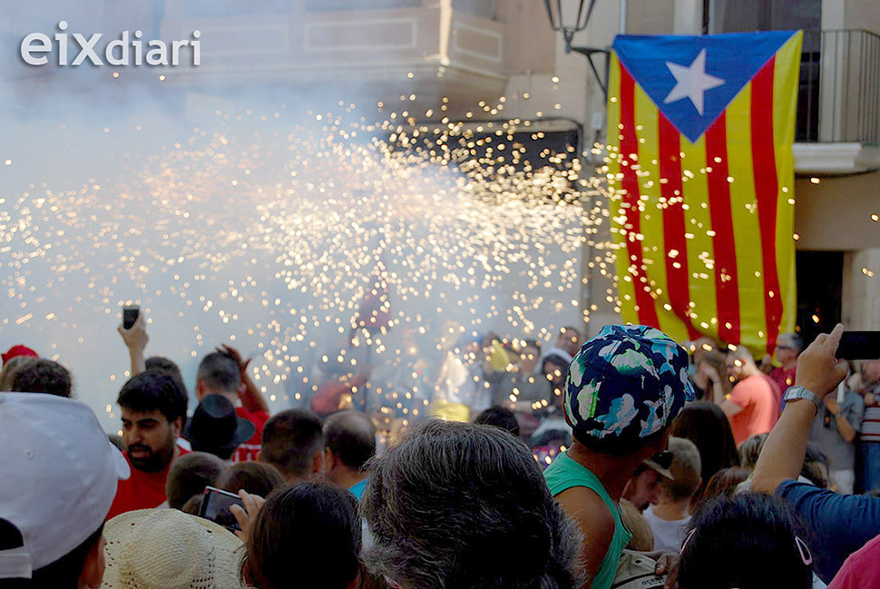 Cercavila Festa Major. Festa Major El Vendrell 2014