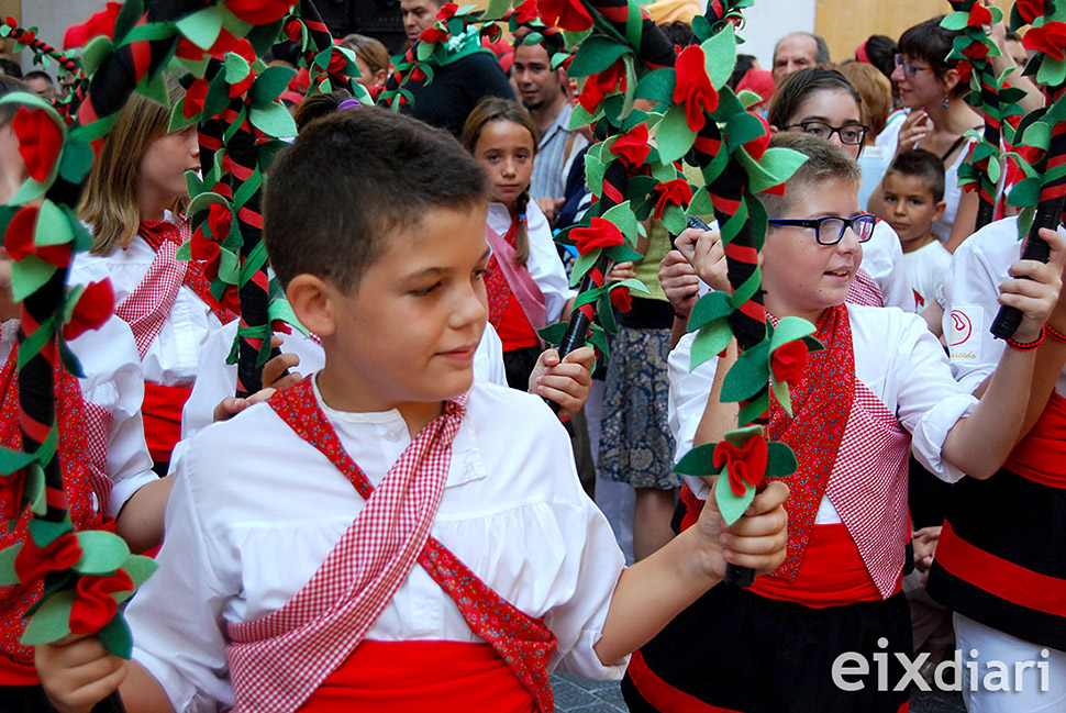 Cercolets. Festa Major El Vendrell 2014