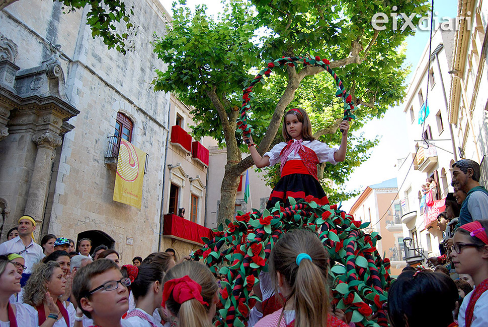 Cercolets. Festa Major El Vendrell 2014