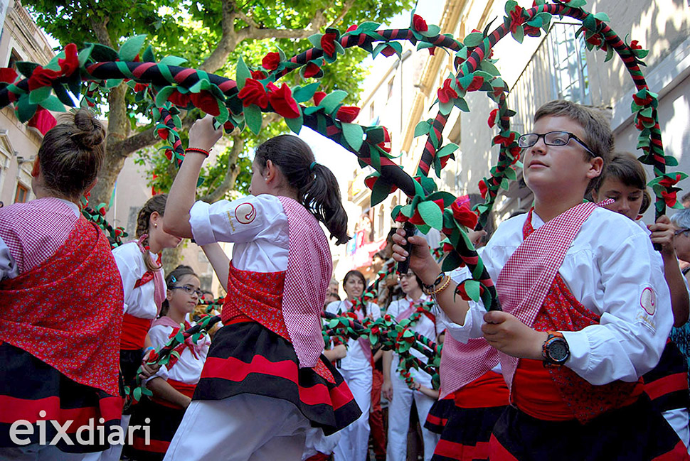 Cercolets. Festa Major El Vendrell 2014