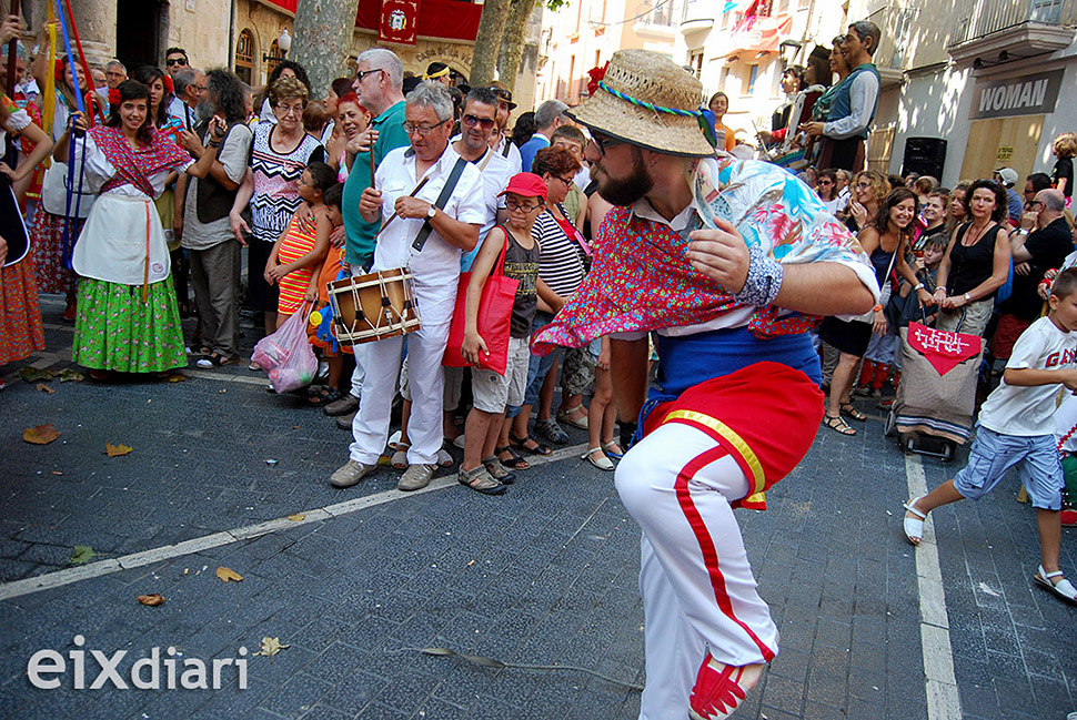 Gitanes. Festa Major El Vendrell 2014