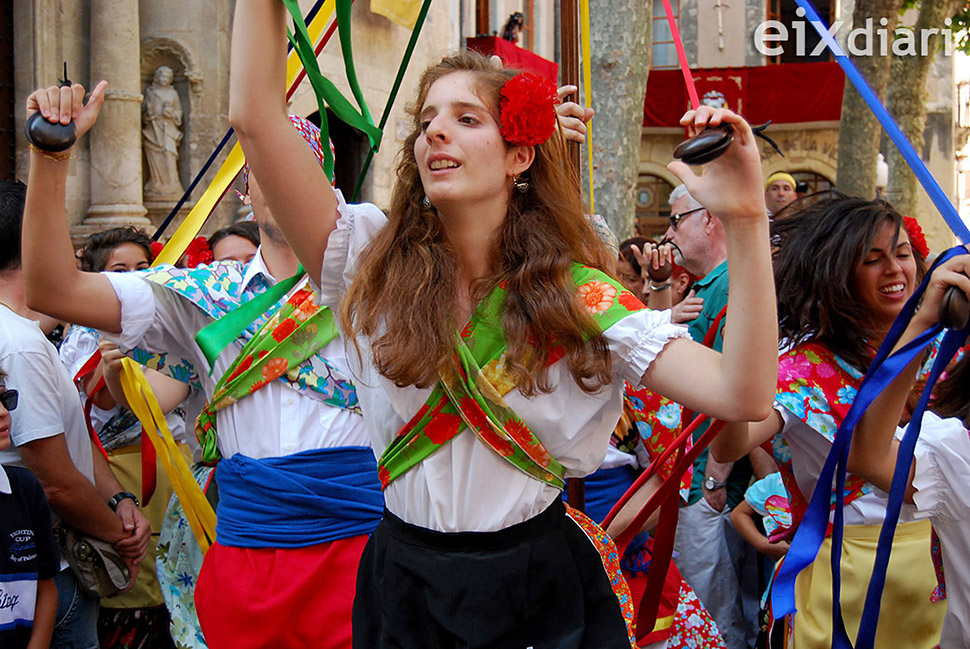 Gitanes. Festa Major El Vendrell 2014