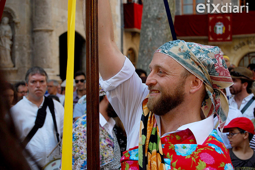 Gitanes. Festa Major El Vendrell 2014