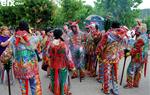 Diables Festa Major de Canyelles 2014