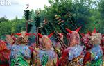 Diables Festa Major de Canyelles 2014