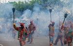 Diables Festa Major de Canyelles 2014