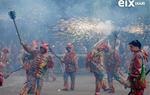 Diables Festa Major de Canyelles 2014