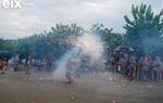 Diables Festa Major de Canyelles 2014