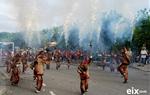 Diables Festa Major de Canyelles 2014