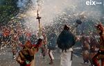 Diables Festa Major de Canyelles 2014