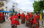 Drac Festa Major de Canyelles 2014