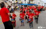 Timbalers del Drac, Festa Major de Canyelles 2014