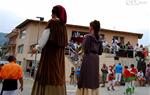 Gegants, Festa Major de Canyelles 2014