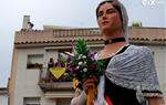 Gegants, Festa Major de Canyelles 2014