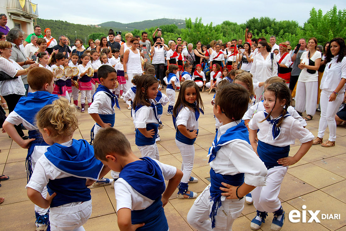 Festa Major de Canyelles 2014. Festa Major de Canyelles 2014