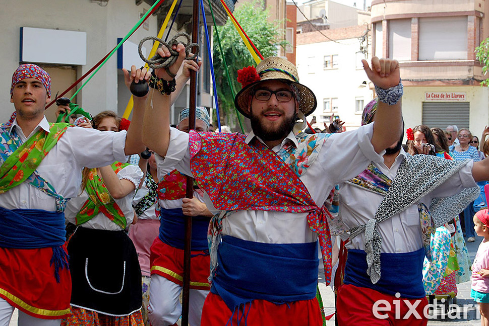 Gitanes. Festa Major El Vendrell 2014