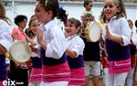 Panderos, Festa Major de Canyelles 2014