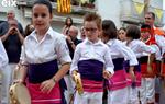 Panderos, Festa Major de Canyelles 2014