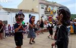 Capgrossos, Festa Major de Canyelles 2014
