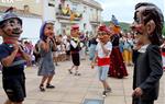 Capgrossos, Festa Major de Canyelles 2014