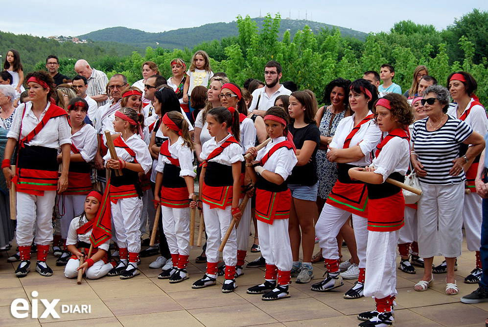 Festa Major de Canyelles 2014. Festa Major de Canyelles 2014