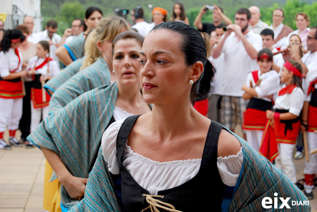 Patuska, Festa Major de Canyelles 2014. Festa Major de Canyelles 2014