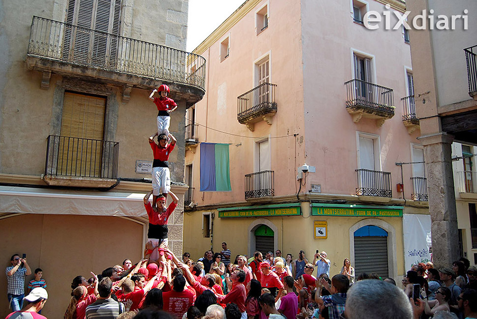 Nens del Vendrell. Festa Major El Vendrell 2014