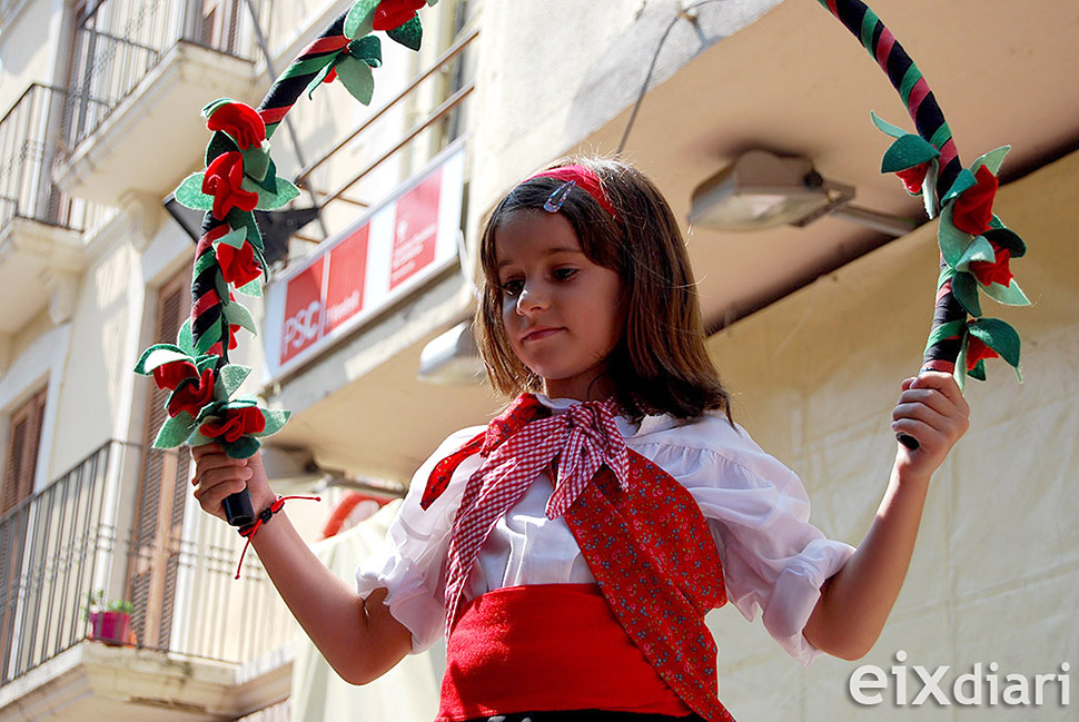 Cercolets. Festa Major El Vendrell 2014