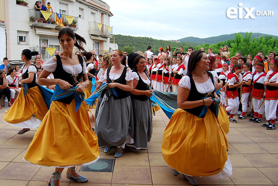 Patuska, Festa Major de Canyelles 2014. Festa Major de Canyelles 2014