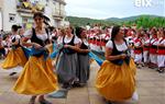 Patuska, Festa Major de Canyelles 2014