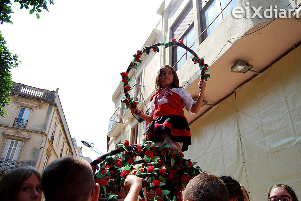 Cercolets. Festa Major El Vendrell 2014