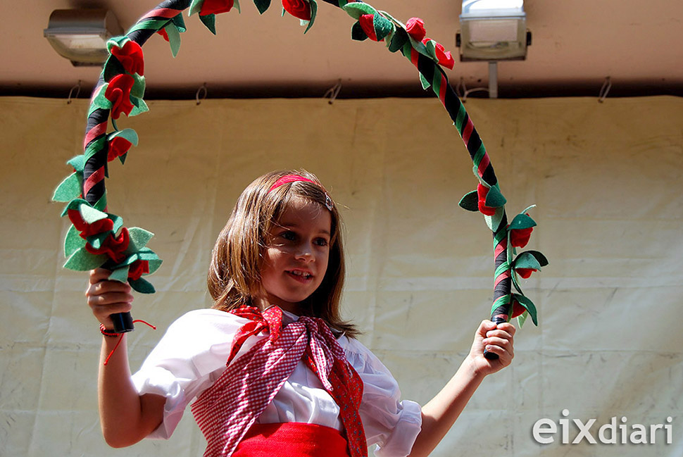 Cercolets. Festa Major El Vendrell 2014