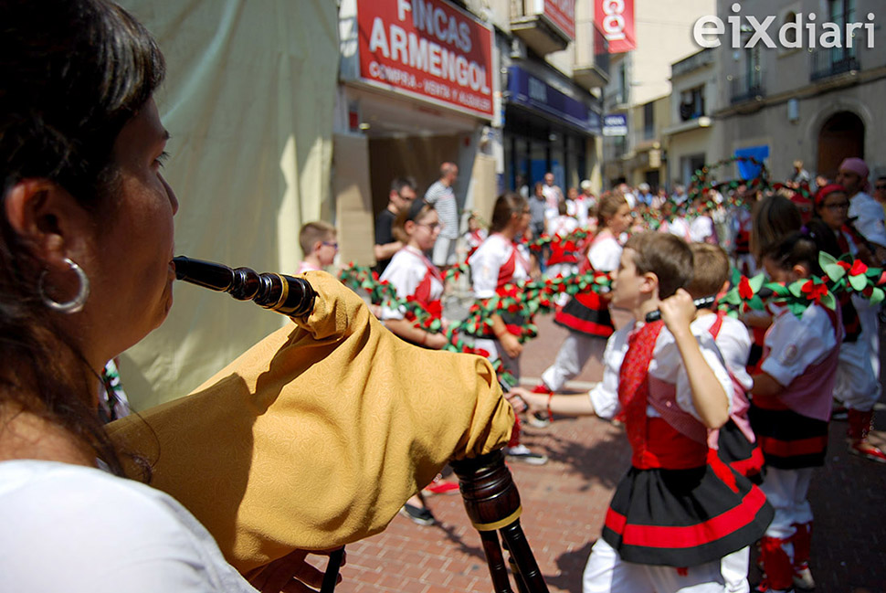 Cercolets. Festa Major El Vendrell 2014