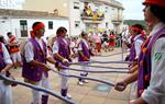 Pastorets, Festa Major de Canyelles 2014