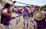 Pastorets, Festa Major de Canyelles 2014